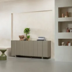 Woood Bijzettafel Floyd Metaal Groen Discount