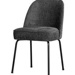 Woood Eetkamerstoel Vogue Velvet Mountain Donkergrijs Online
