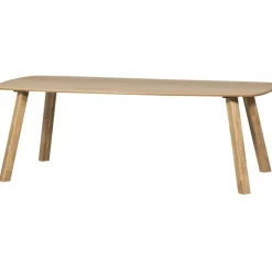 Woood Eettafel Tablo DL Deens Ovaal 220cm Naturel Online