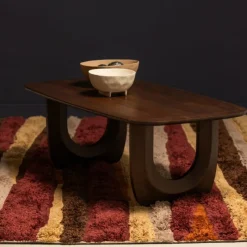 Woood Salontafel Frequent Walnoot 120cm Sale