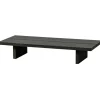 Woood Salontafel Lion Donkerbruin 140cm Sale