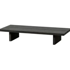 Woood Salontafel Lion Donkerbruin 140cm Sale