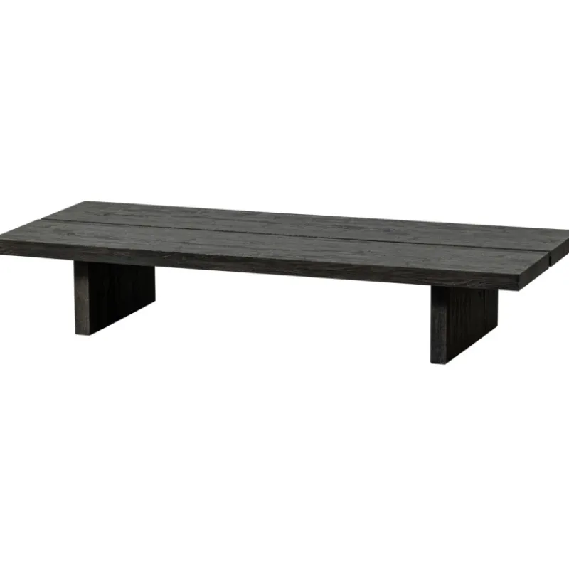 Woood Salontafel Lion Donkerbruin 140cm Sale