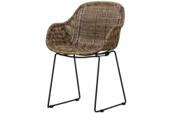 Woood Stoel Willow Naturel Sale