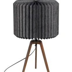 Woood Tafellamp Bones Papier Naturel/Zwart Clearance