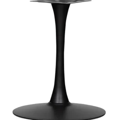 Woood Bistro Metaal Matzwart 72xo60cm Trompetvoet Online