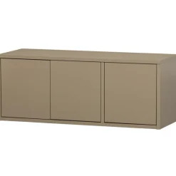Woood Tv-meubel Turner Grenen Mud 120cm Discount