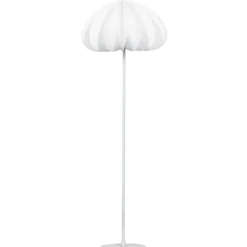 Woood Vloerlamp Dalia Papier Wit Online