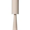 Woood Vloerlamp Loft Bouclé Naturel 130cm Discount