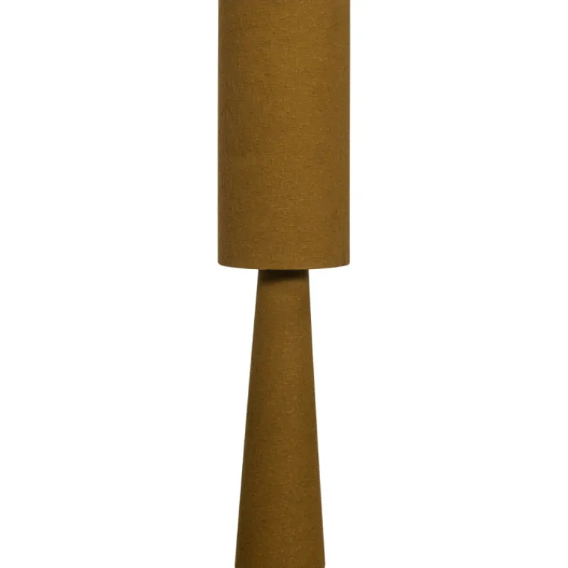 Woood Vloerlamp Loft Bouclé Tapenade 130cm