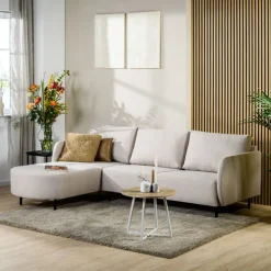 GM 3-Zits Bank Urban - Giga Meubel Beige New