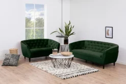 Giga Living 2-Zitsbank Nerio Vic - Groen