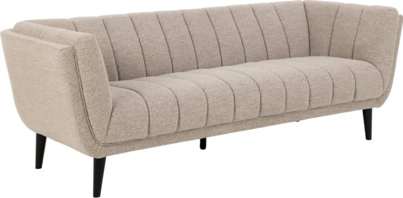 Giga Living 3-Zits Bank Fossato Beige -