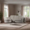 GM 3-Zits Bank Lord Beige - Giga Meubel Clearance