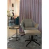 Zuiver Vloerkleed Blink 200x300 Zilver Sale